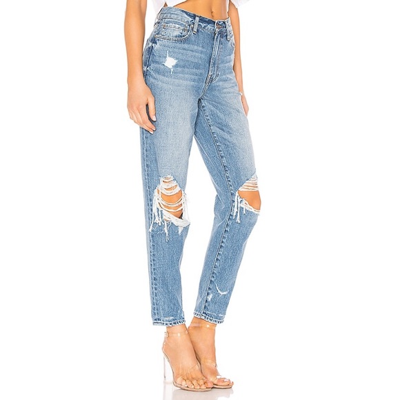 PISTOLA Presley Vintage Roller High Rise Jeans - Picture 2 of 8